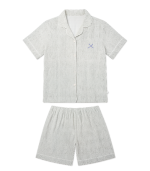 Ensemble Pyjama Court Garçon – Douceur & Style Classic