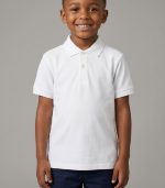 Polo Blanc Classique