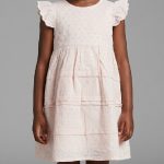 Robe d'Été Romantique à Mancherons Volantés