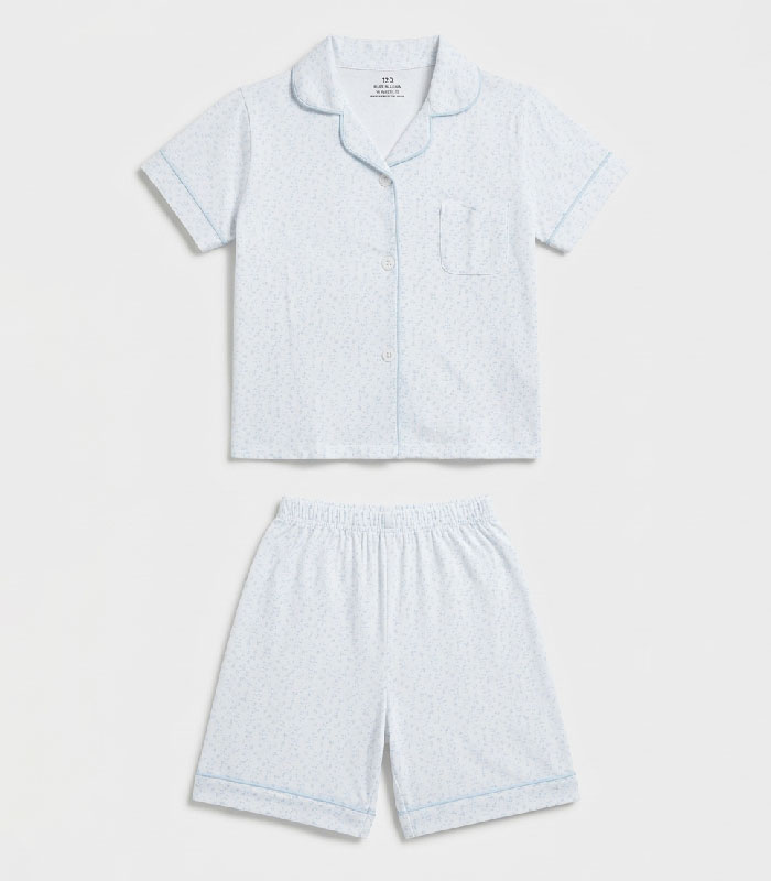 47 Pyjama Garçon "Petit Explorateur" en Coton Doux – Image 3