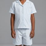 Pyjama Garçon "Petit Explorateur" en Coton Doux