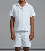 Pyjama Garçon "Petit Explorateur" en Coton Doux
