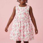 Robe Estivale à Motif Floral