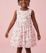Robe Estivale à Motif Floral